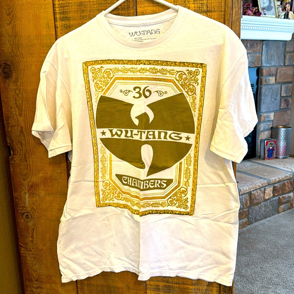 Wu-Tang Clan shirt